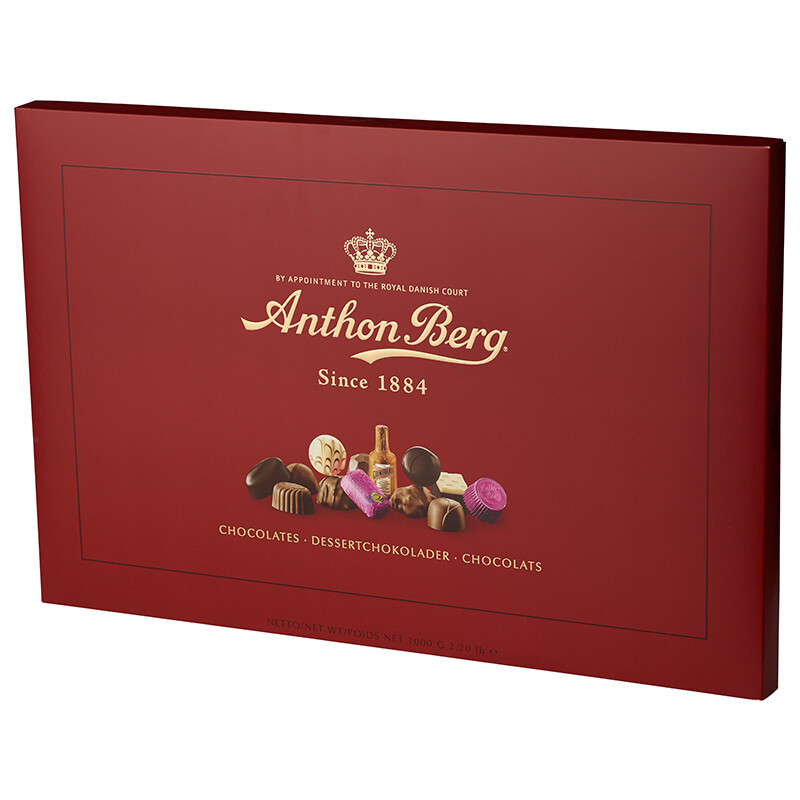 Anthon Berg Diplomat