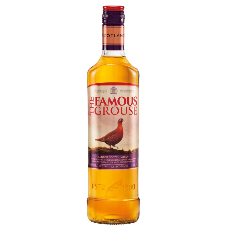 Famous Grouse