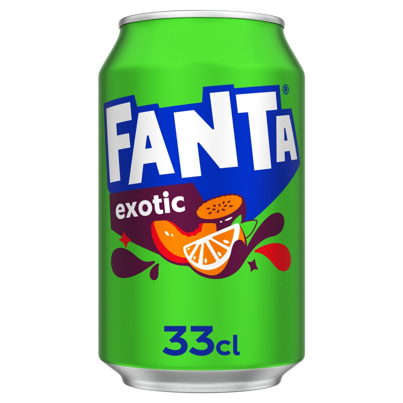 Fanta Exotic
