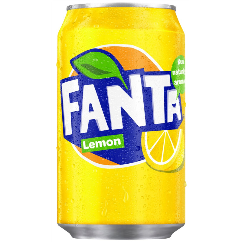 Fanta Lemon